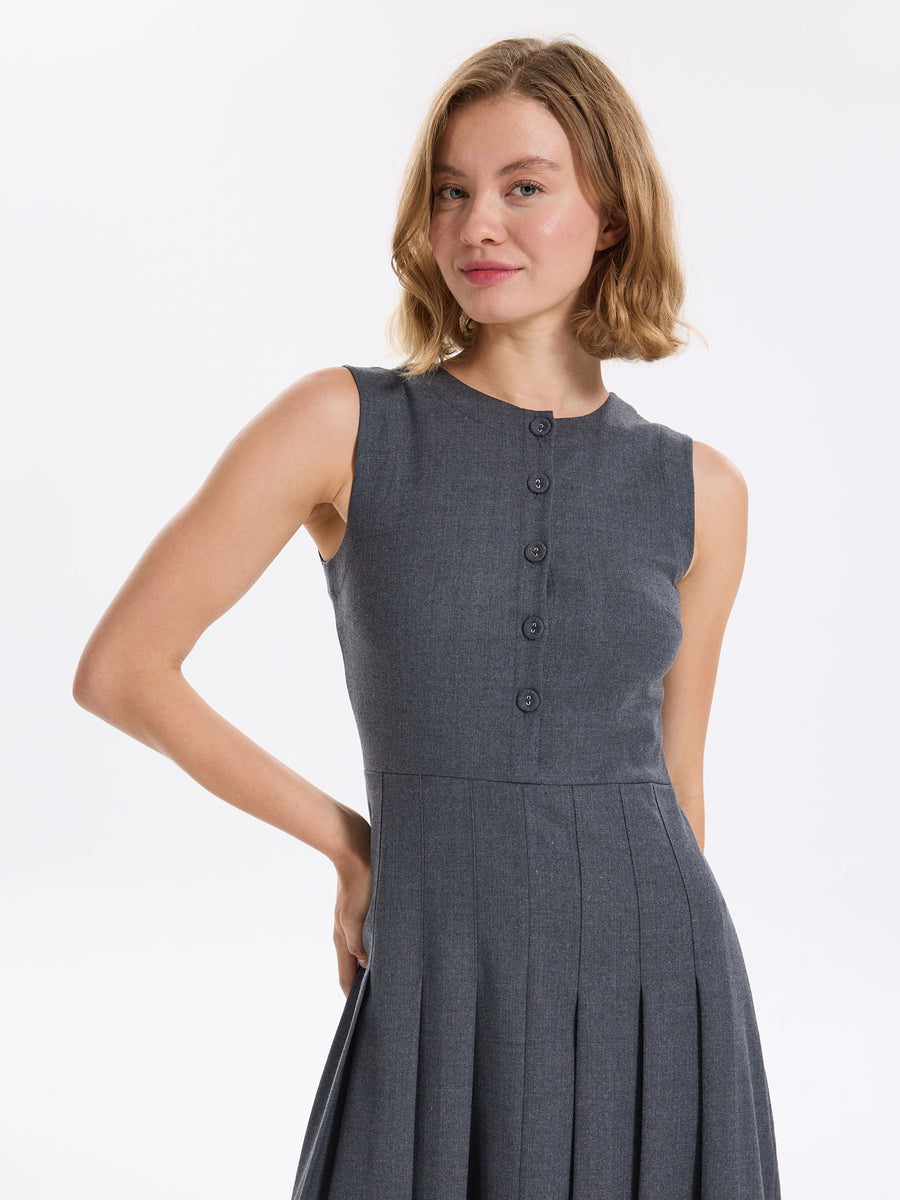 Aislinn Midi Dress