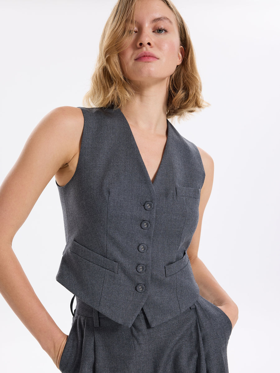 Avalon Vest
