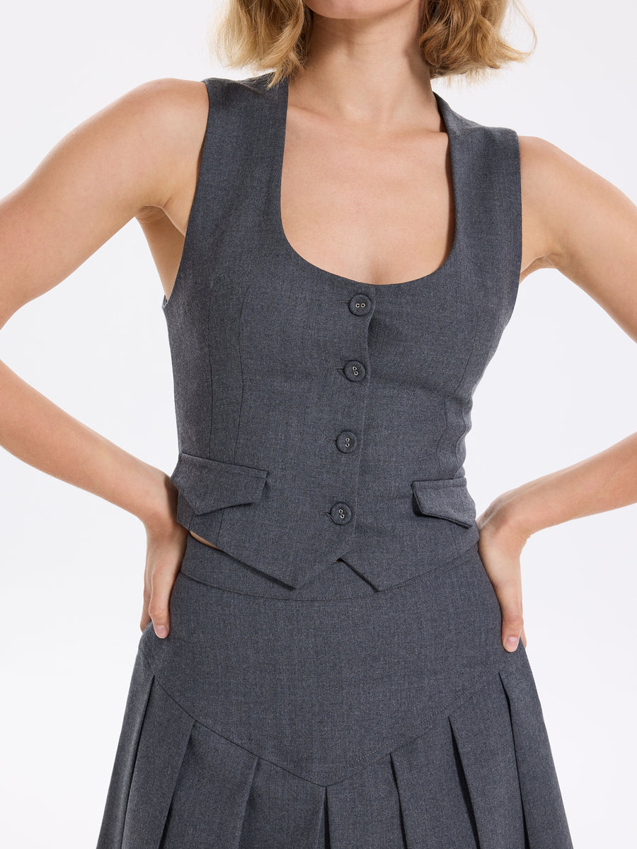 Marfa Vest