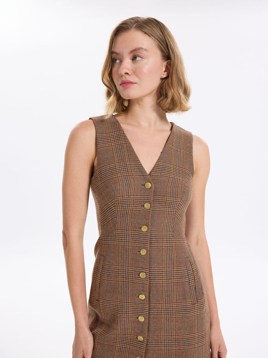 Grainne Mini Dress