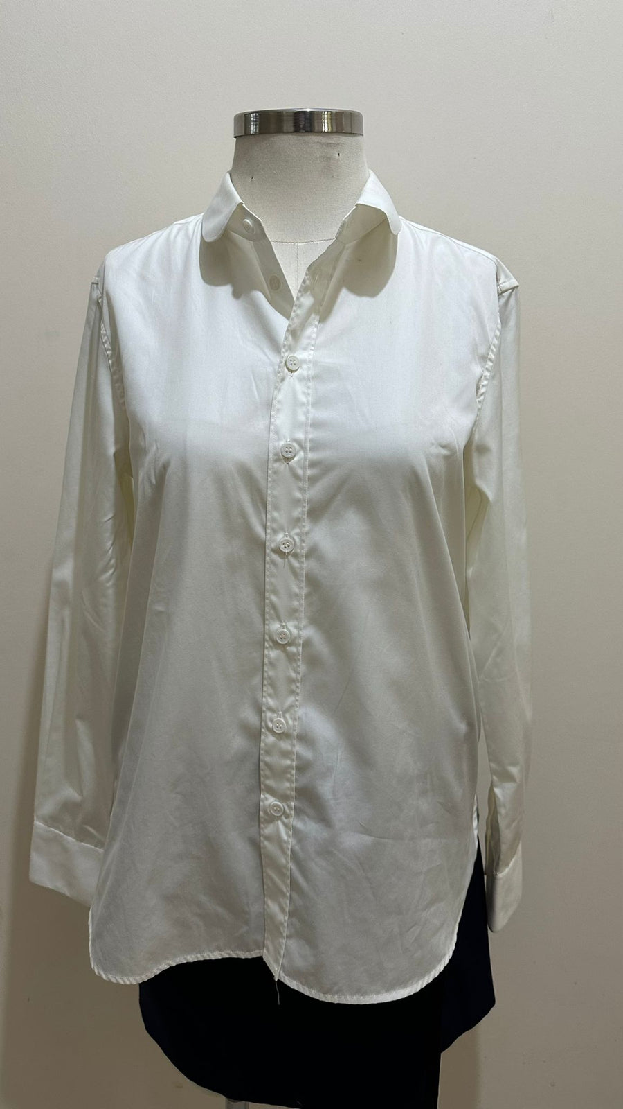 Saint Lauren Cotton Shirt