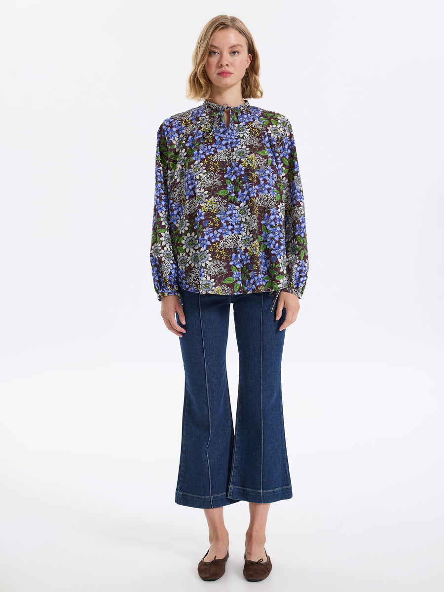 Ashwyn Blouse
