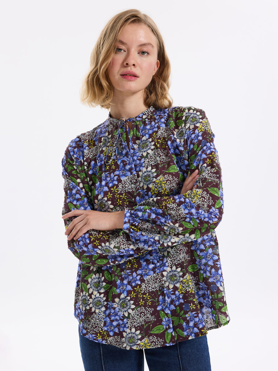 Ashwyn Blouse