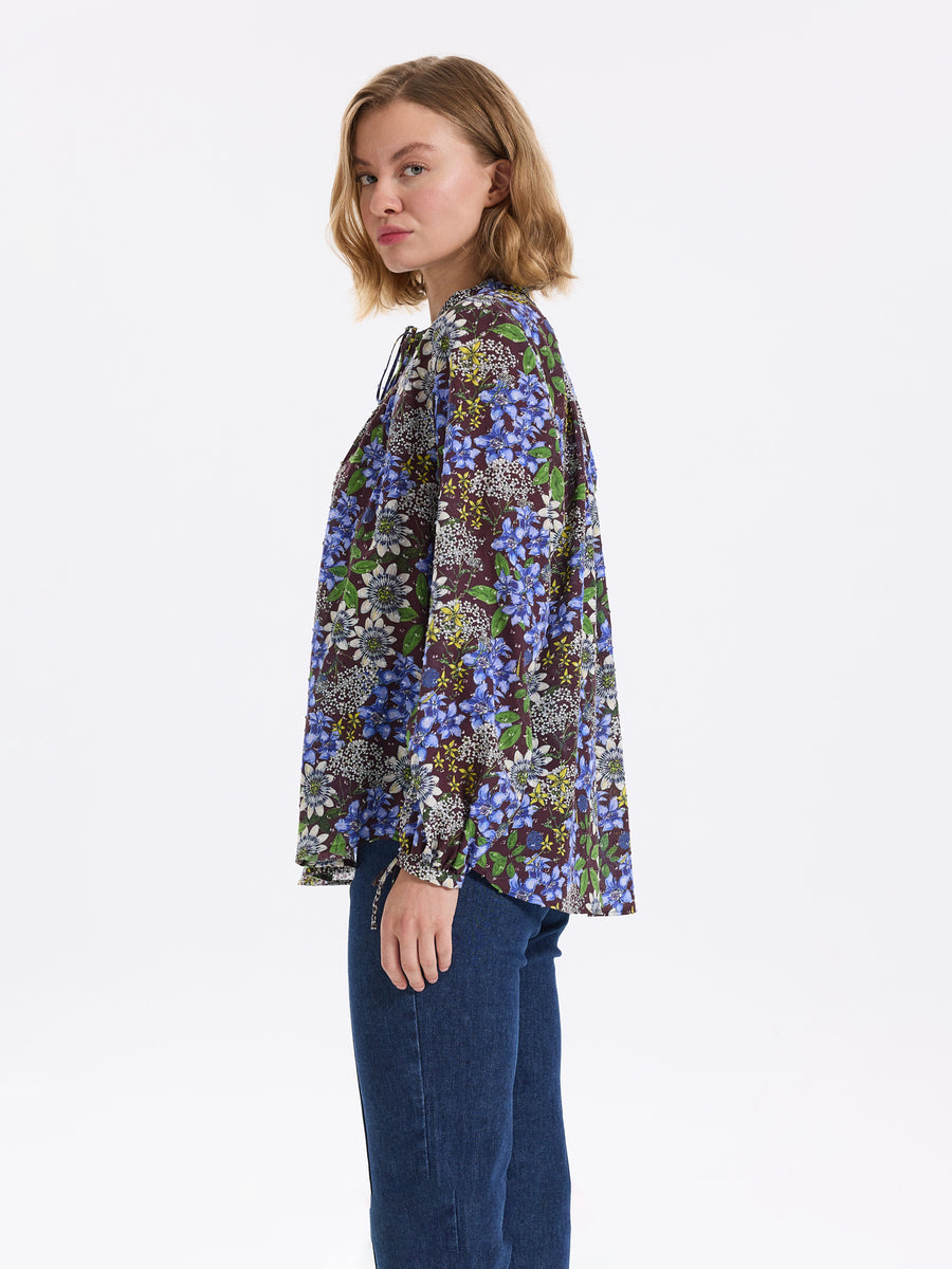 Ashwyn Blouse