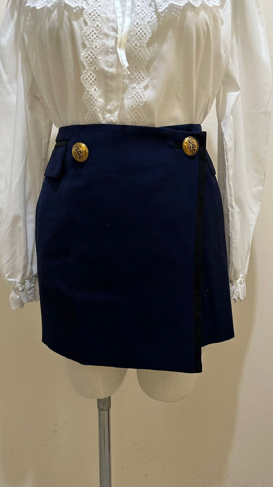 Emilio Pucci Skirt & Blazer Suit