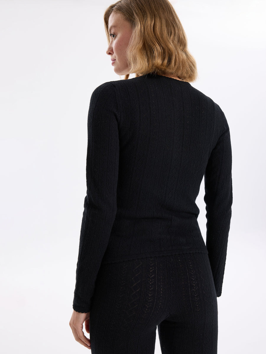 Hearts in a Row Cardigan