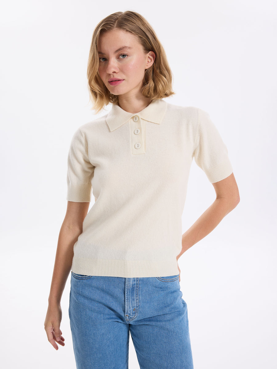 Cursive Sweater