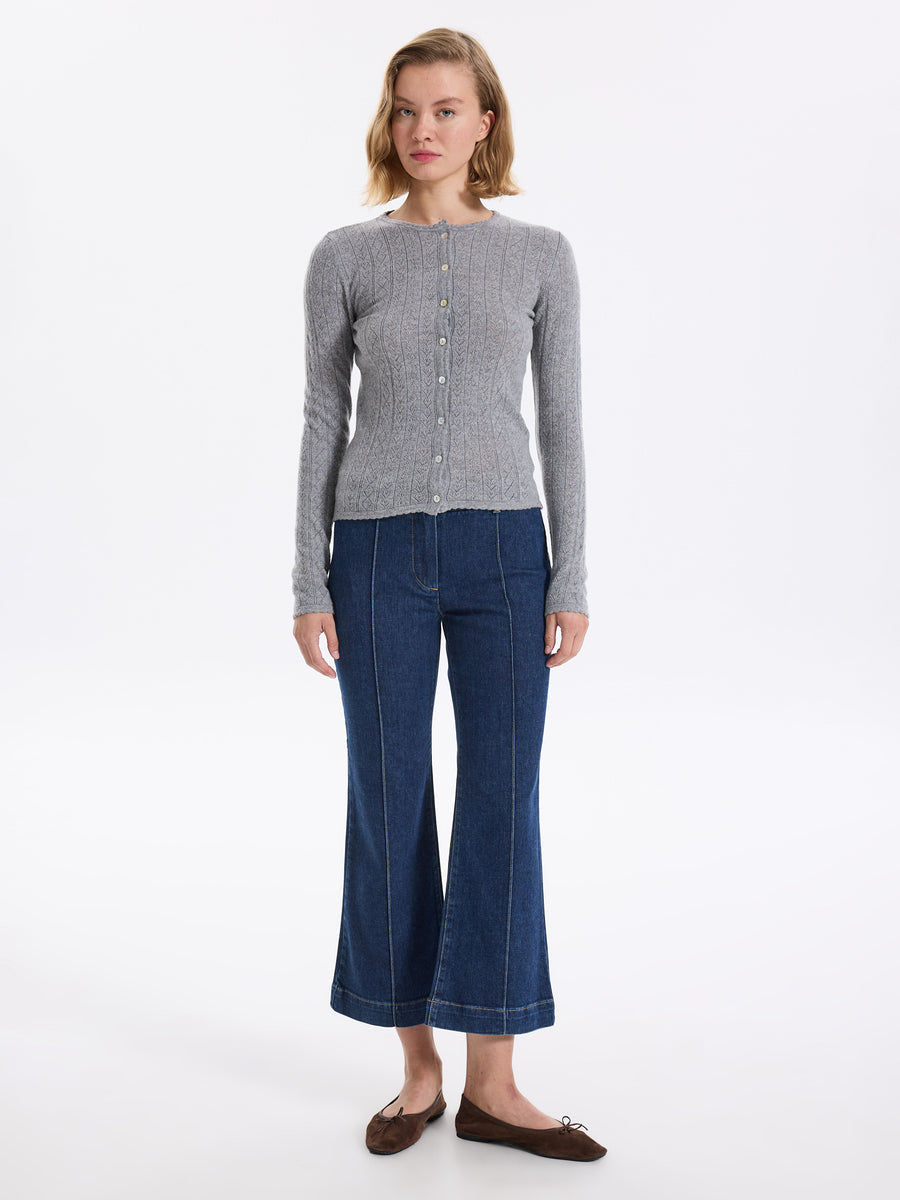 Hearts in a Row Cardigan