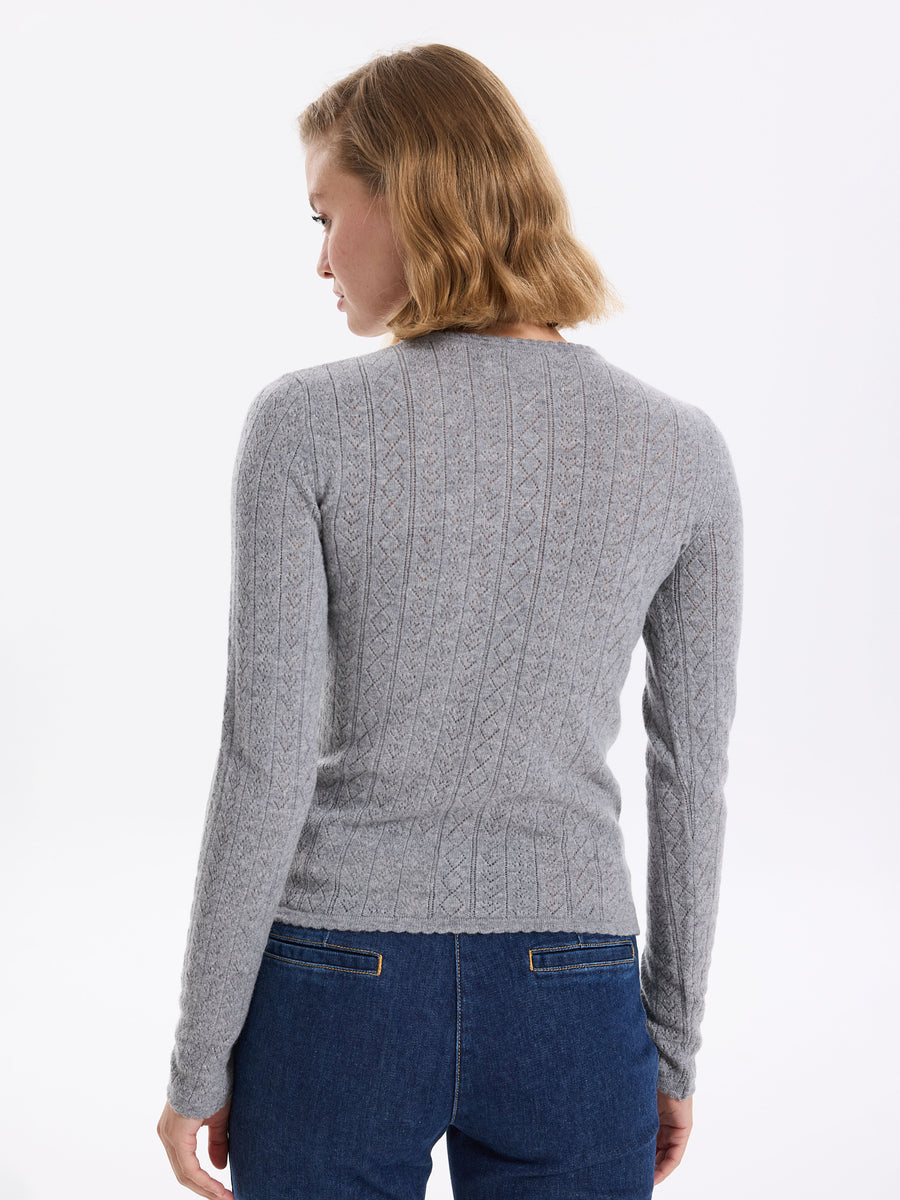Hearts in a Row Cardigan
