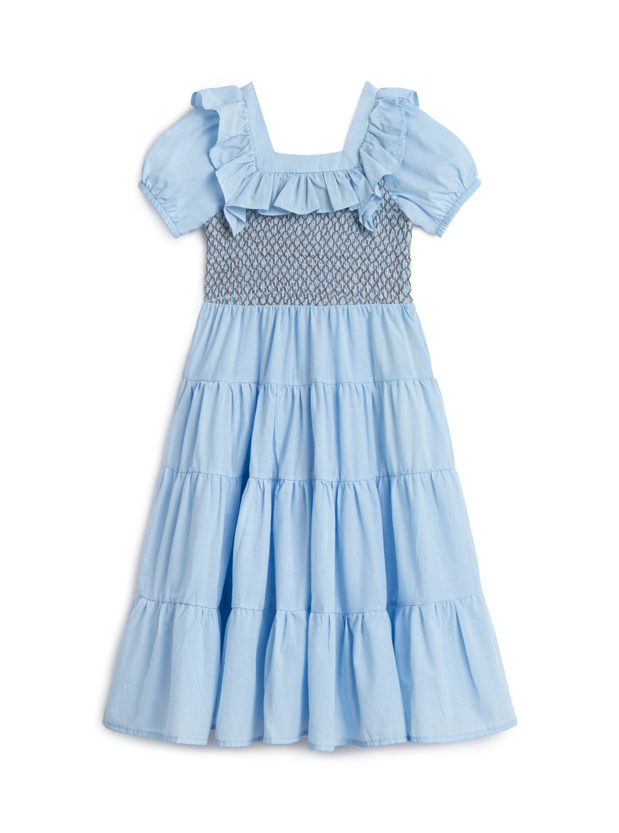 Kids Prairie Dress