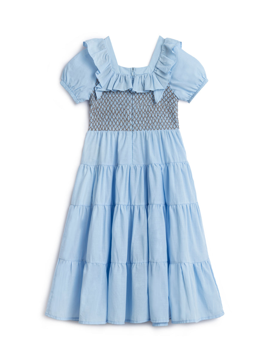 Kids Prairie Dress