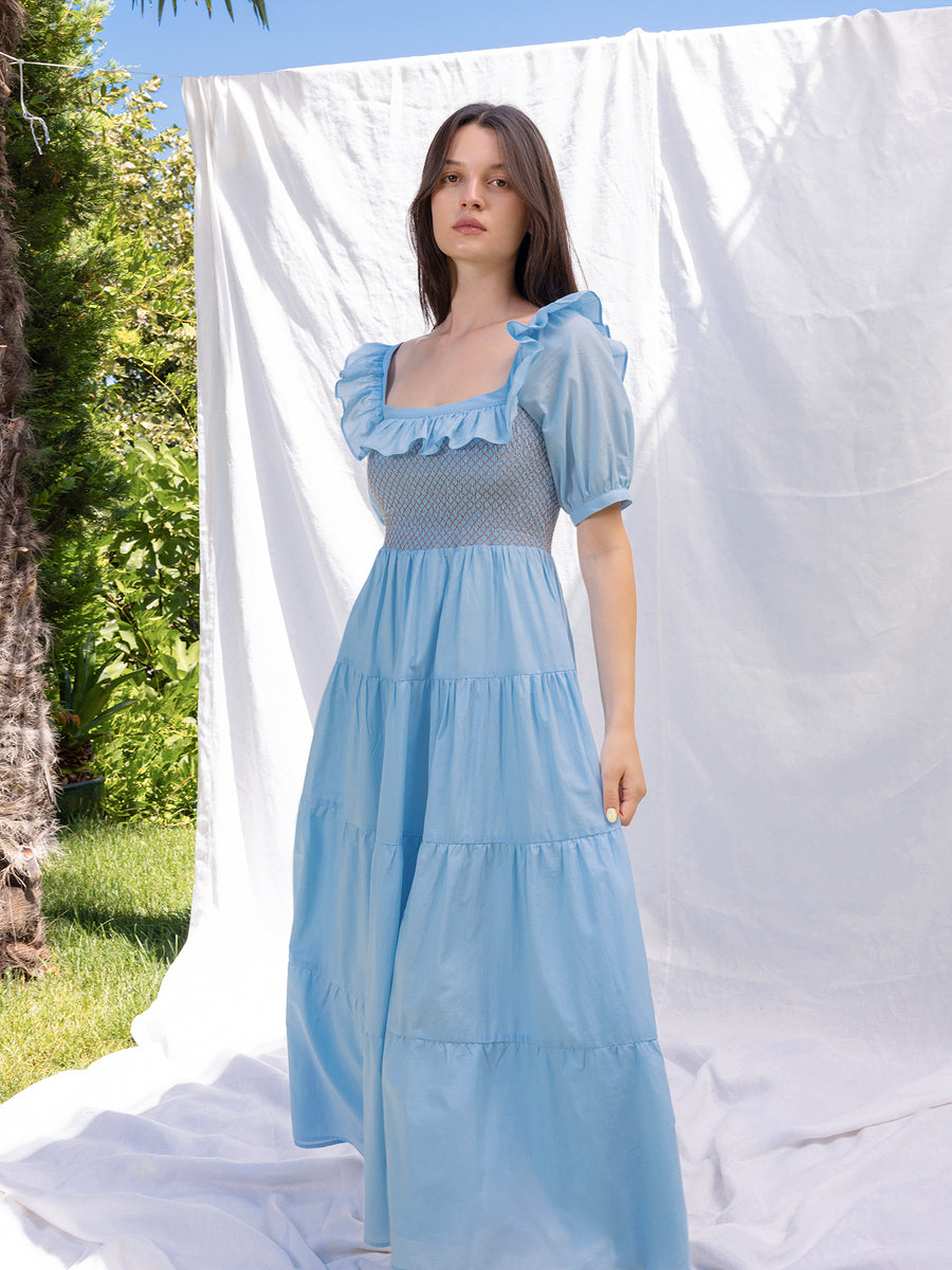 Prairie Dress