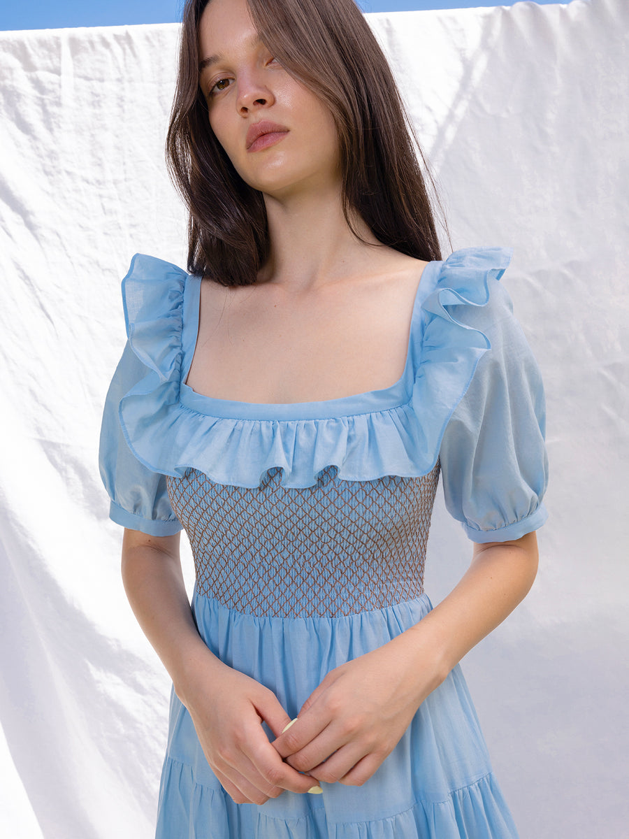 Prairie Dress