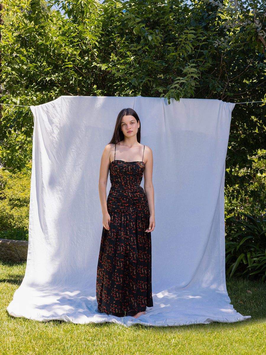 Afitab Dress