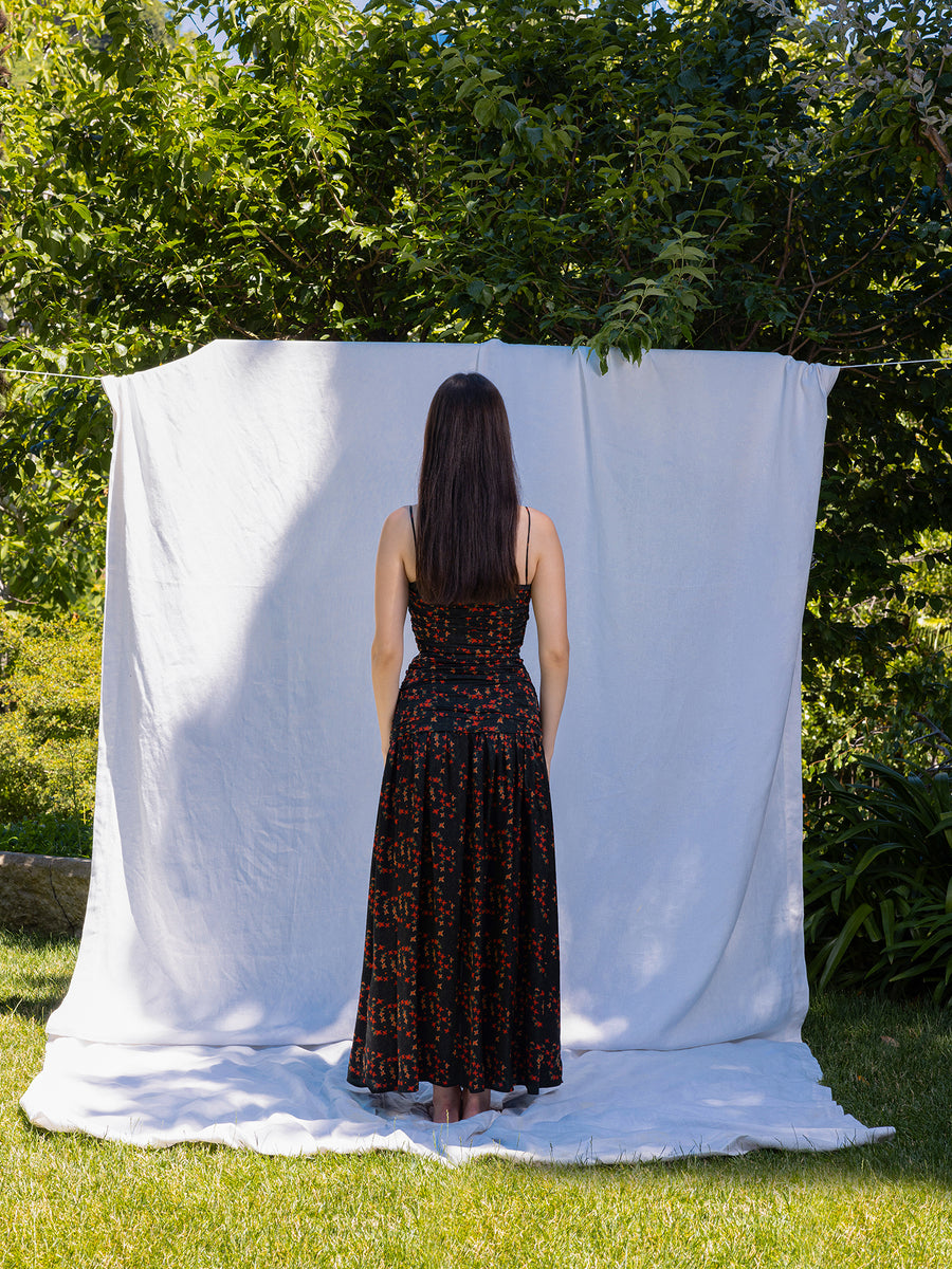 Afitab Dress