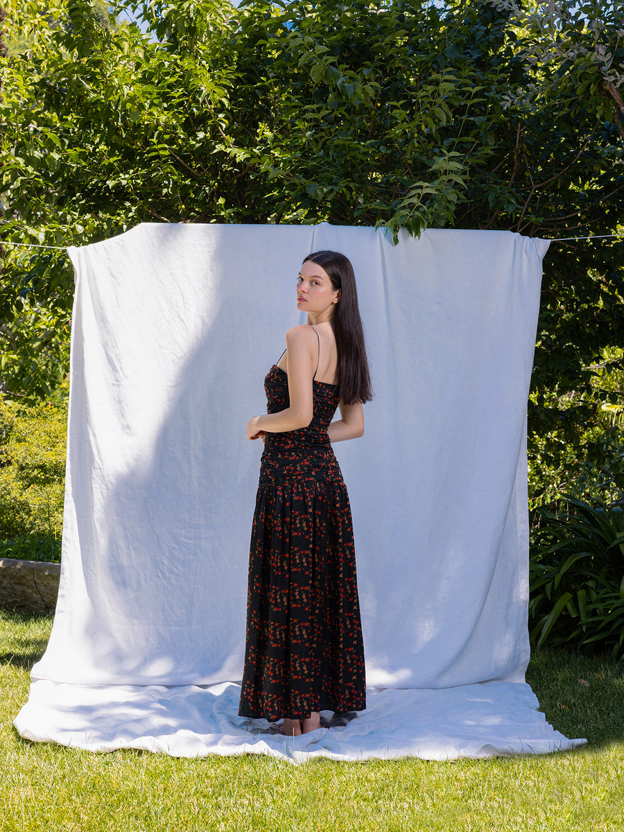 Afitab Dress