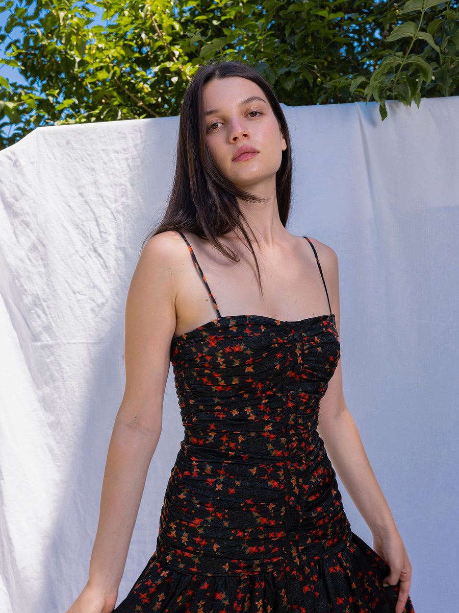 Afitab Dress