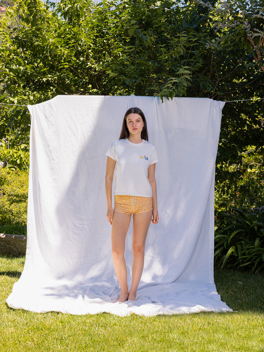 Jewel In The Lotus Tee