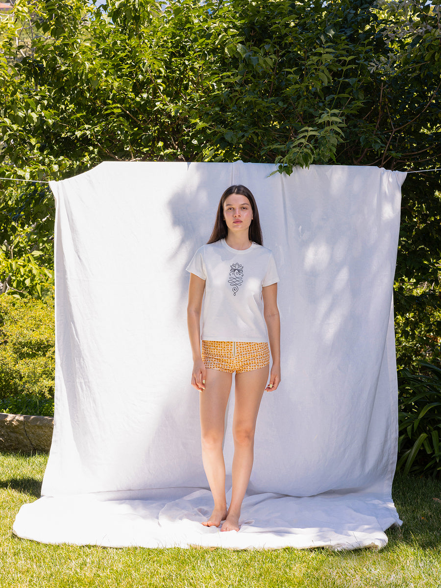 Lotus Rising Tee