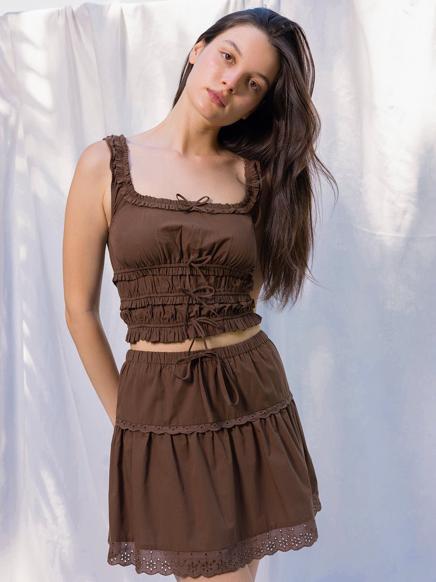 Amrita Top