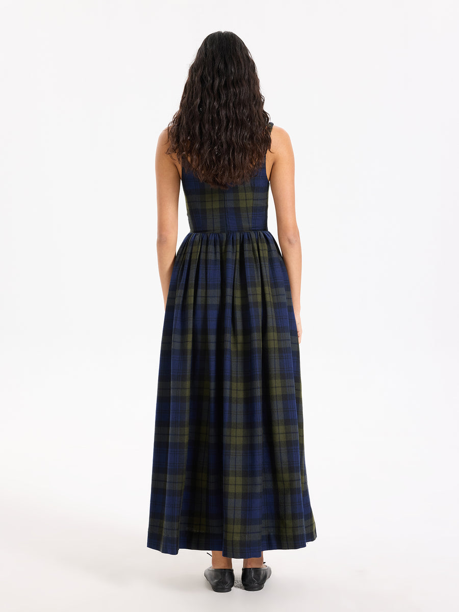 Áine Wool Dress