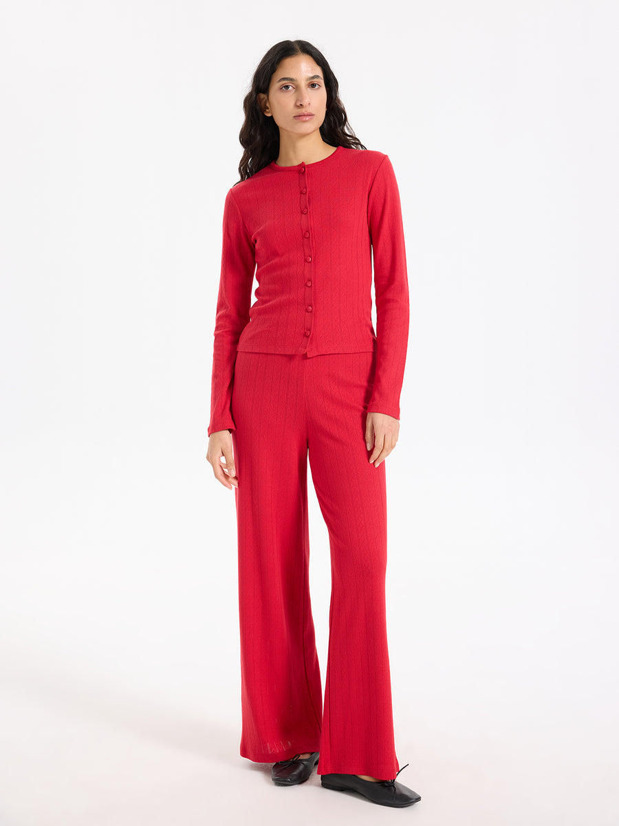 Hearts in a Row Abundance Pants