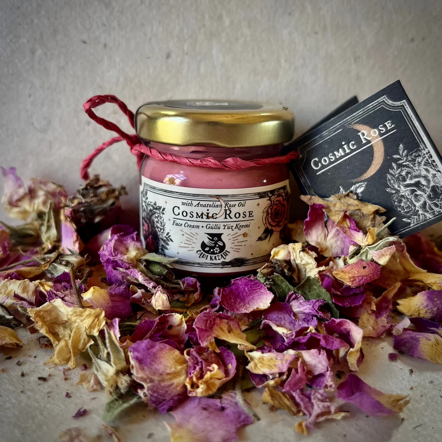 Cosmic Rose Face Cream