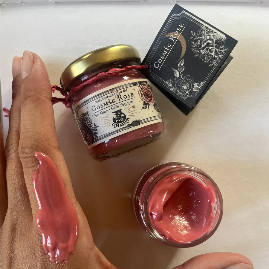 Cosmic Rose Face Cream