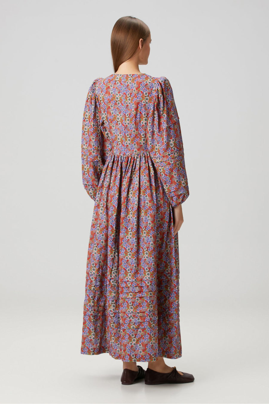 Sorley Dress
