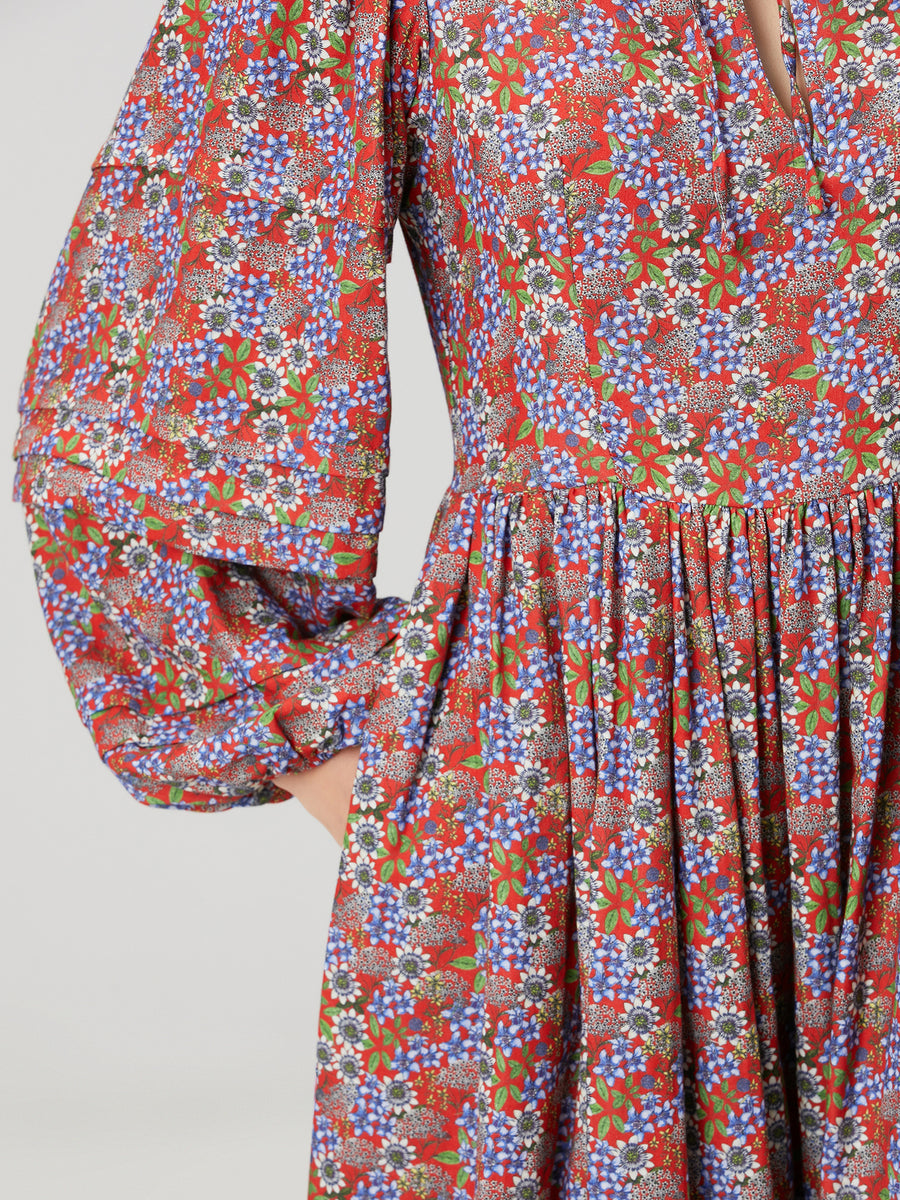 Sorley Dress