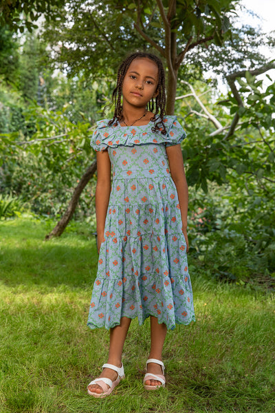 Kids Prairie Dress