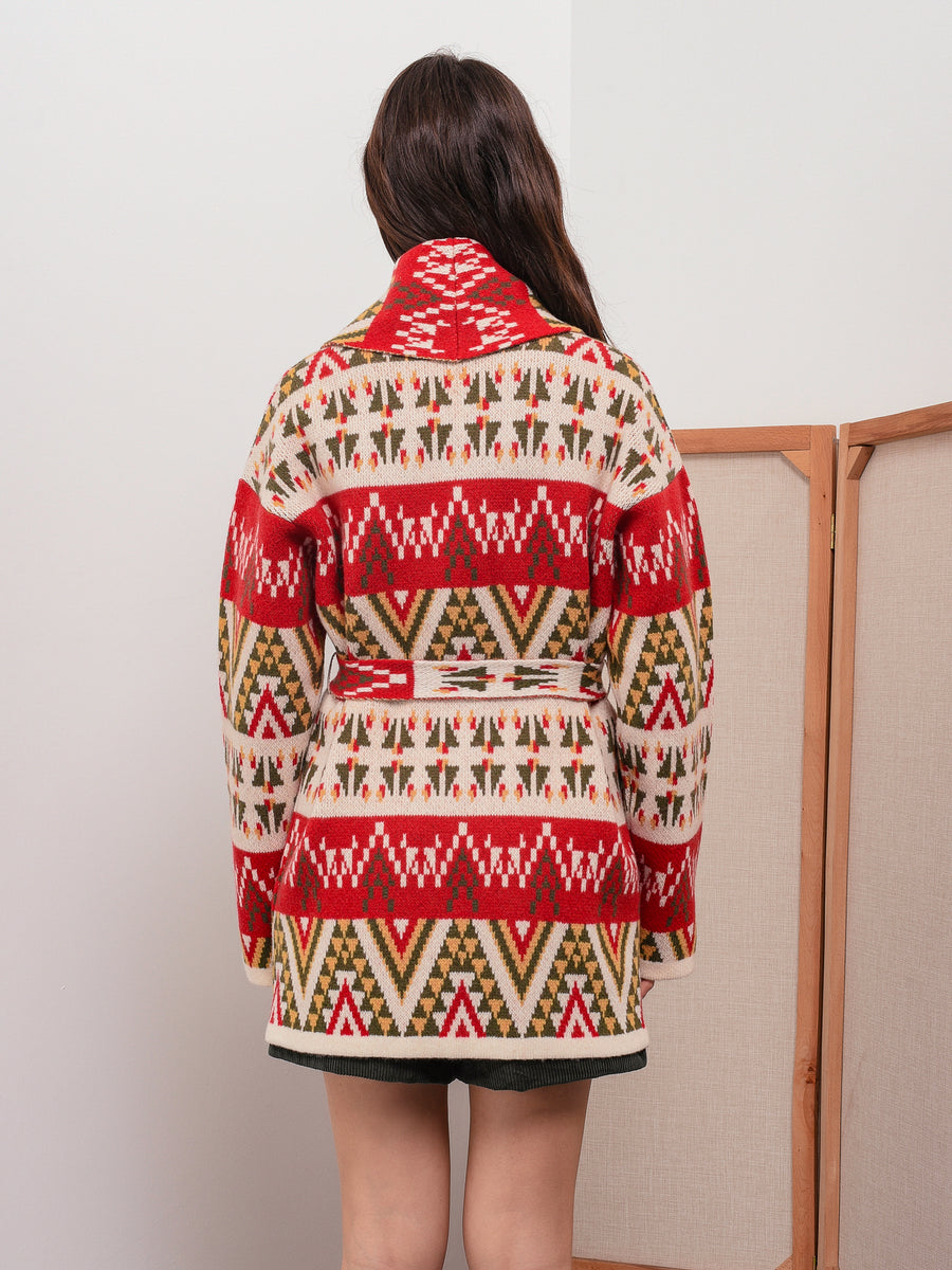 Saguaro Knit Jacket