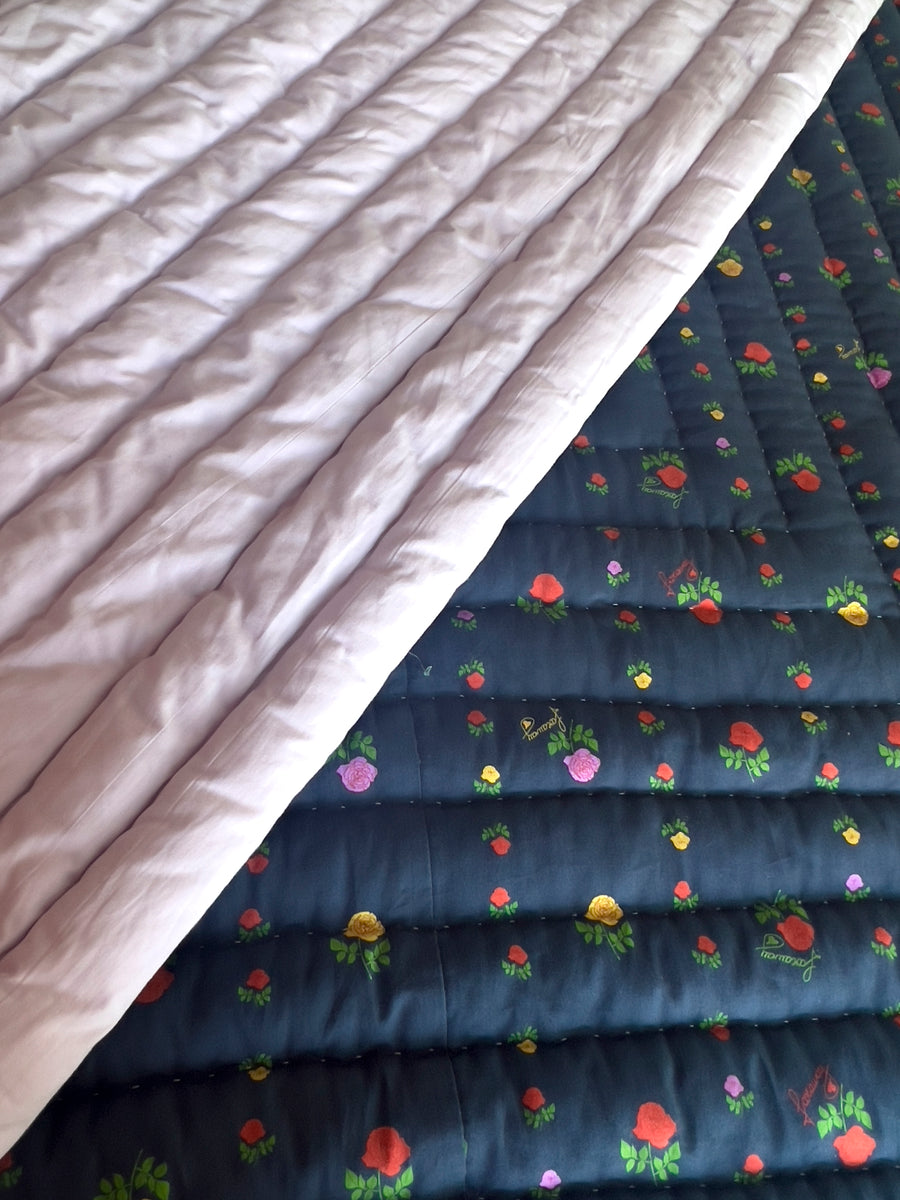 Rose Garden Quilt Bed Cover * Pre-Order