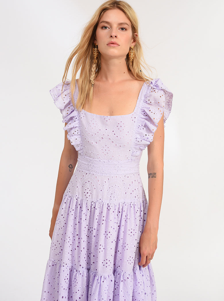 Leotie Dress