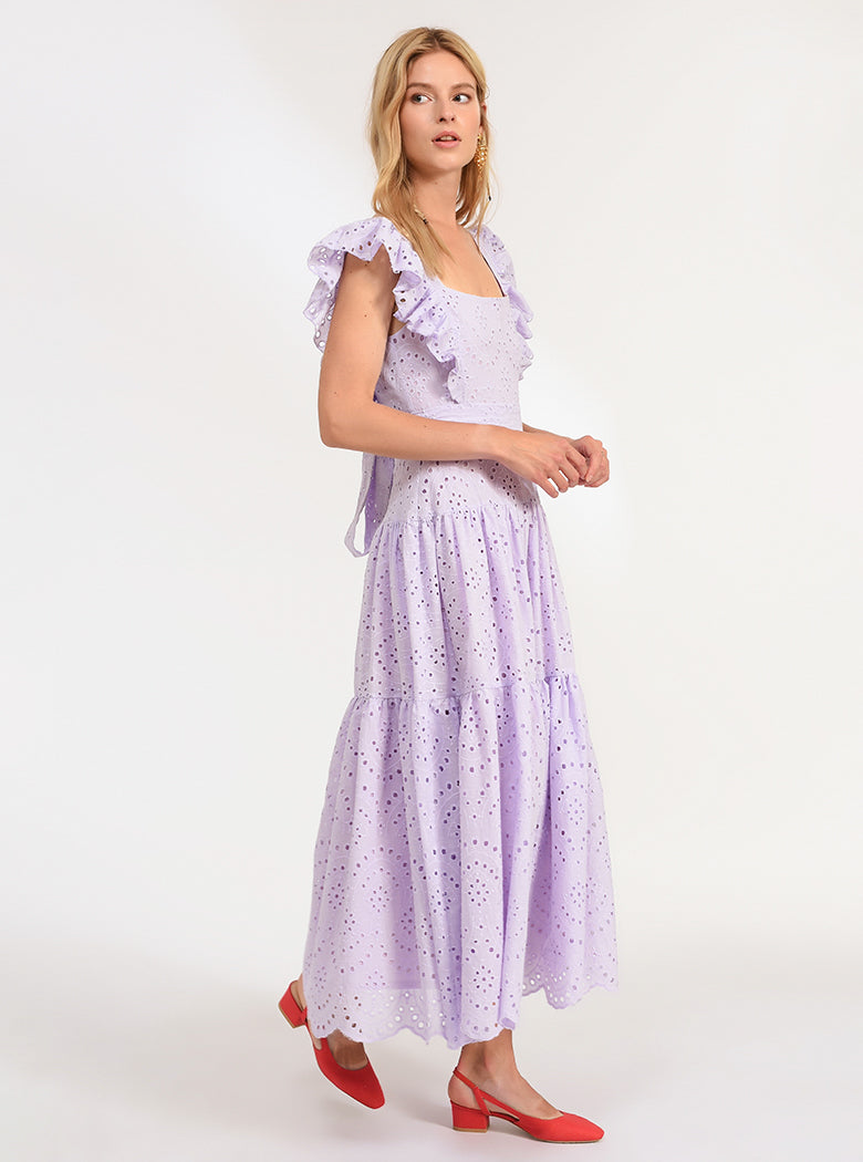 Leotie Dress