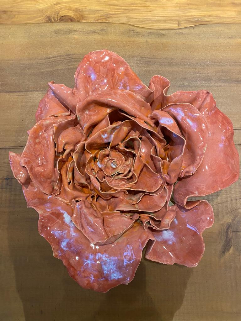 Ceramic Rose