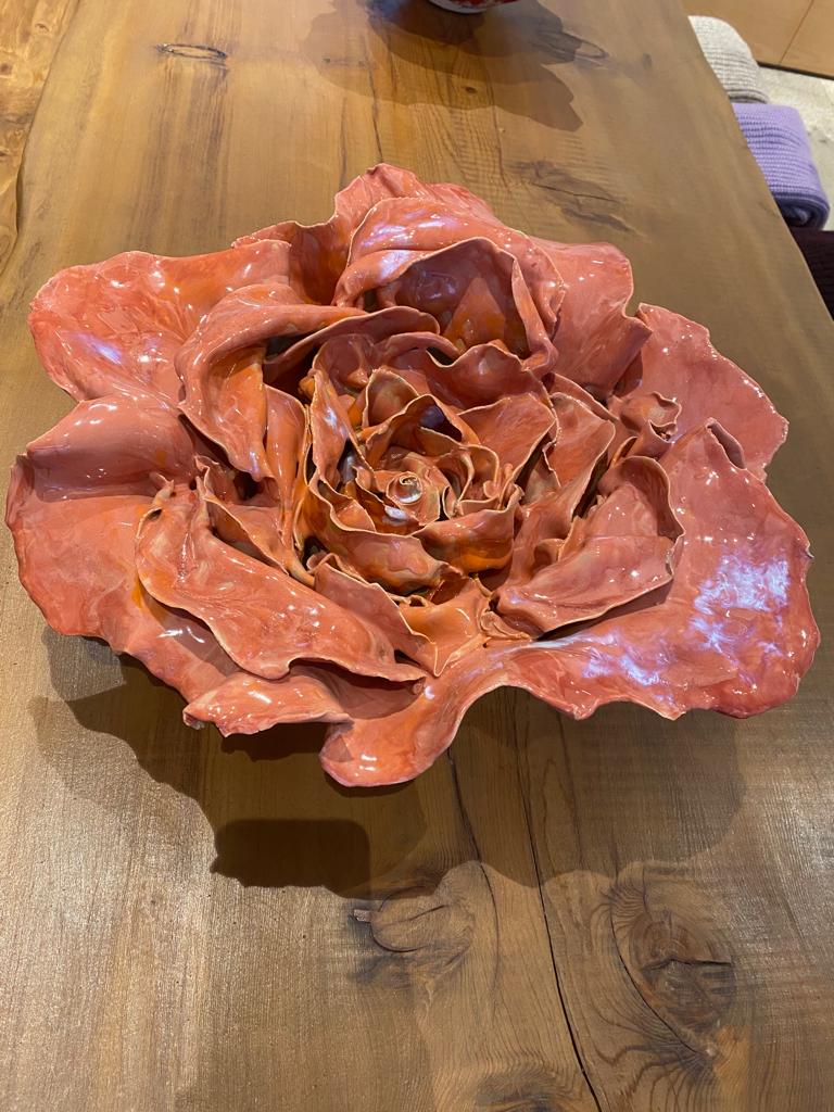 Ceramic Rose