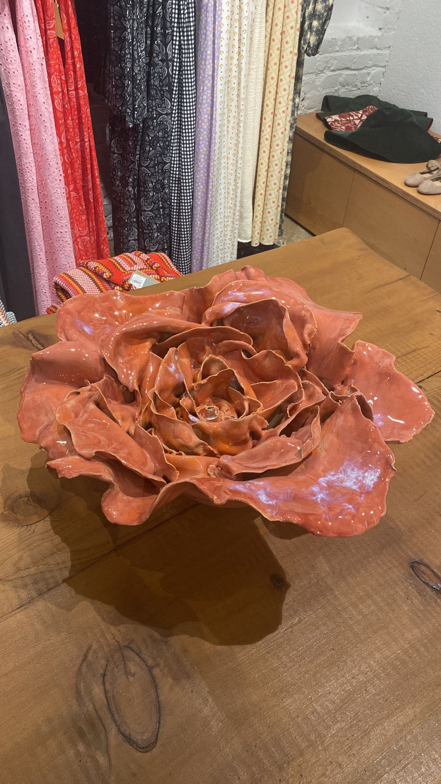 Ceramic Rose