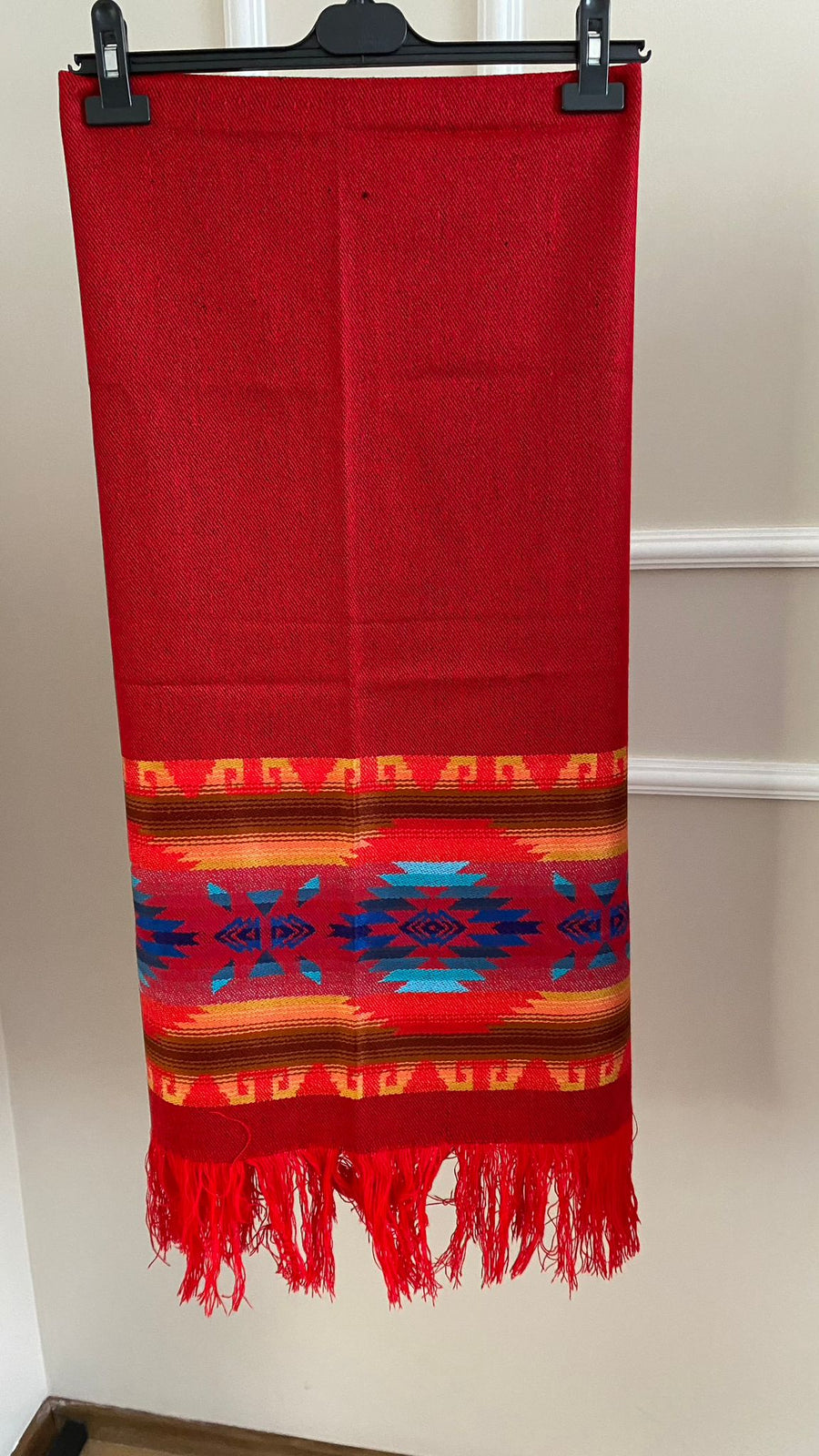 Peruvian Shawl