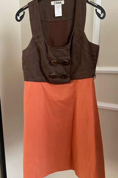 Chloe Mini Dress