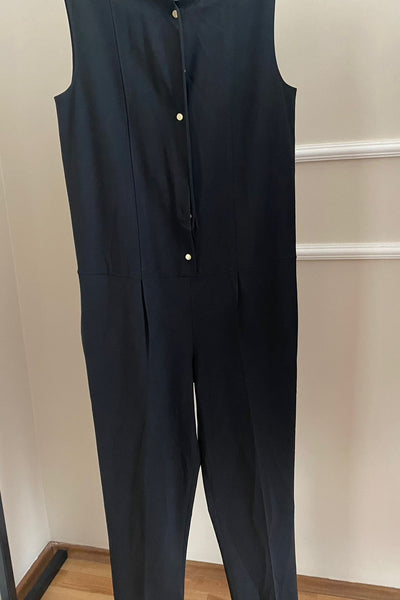 Fendi Silk Jumpsuit
