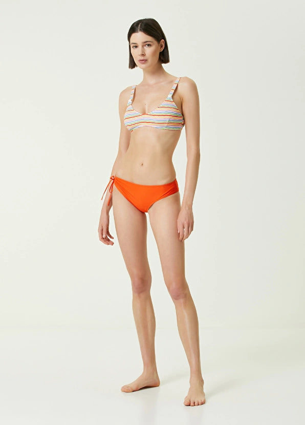 Sienna Scoop-v Bikini Top